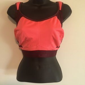 Ashley’s Stewart Sports Bra Sz.3X